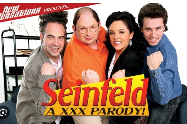 Seinfeld : Erotik Parodi filmi